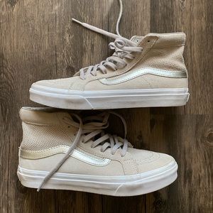 Vans Hi-Tops